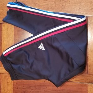 Adidas tiro 19 training pants size 13/14 youth